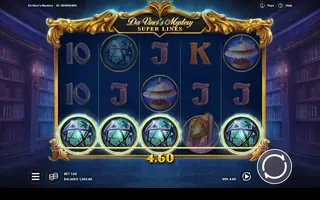 Da Vinci’s Mystery – Winning spin