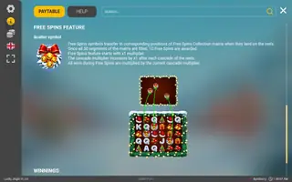 Lucky Jingle – Game rules