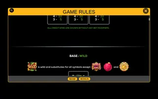 St. Nick’s Pop and Win – Game rules
