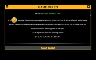 St. Nick’s Pop and Win – Game rules