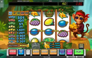 Mono Jungla – Base game