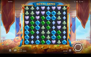 Royal Gems – Base game
