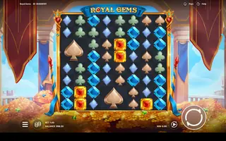 Royal Gems – Base game