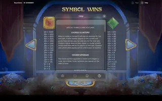 Royal Gems – Game rules