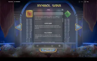Royal Gems – Game rules