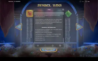 Royal Gems – Game rules