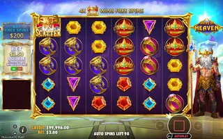 Gates Of Heaven – Base game