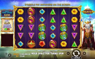 Gates Of Heaven – Base game