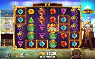 Gates Of Heaven – Winning spin