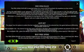Gates Of Heaven – Game rules