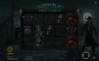 Wild Witches – Base game