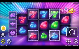 Hot 4 Cash – Base game
