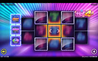 Hot 4 Cash – Base game