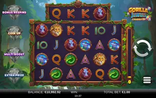 Gorilla Jewels Charge Up – Base game