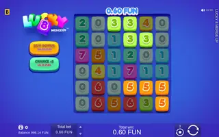 Lucky 8 Merge Up – Winning spin