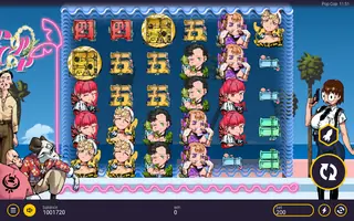 Pop Cop – Base game