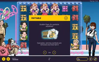 Pop Cop – Game rules