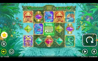 Mayan Magic Wildfire – Base game