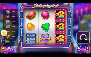 Starstruck – Base game