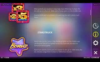 Starstruck – Game rules