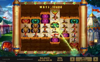 Alexander S Conquest – Base game