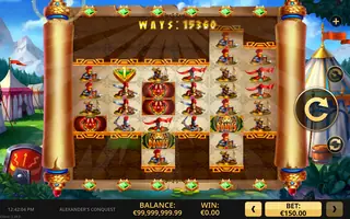 Alexander S Conquest – Base game
