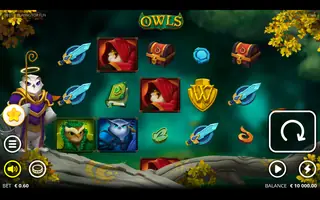 Owls – Base game