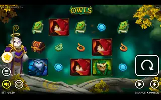 Owls – Base game