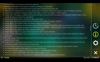 Owls – Game rules