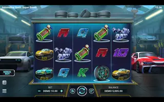 Adrenaline Rush Super Boost – Base game