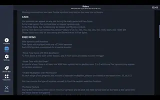 Adrenaline Rush Super Boost – Game rules