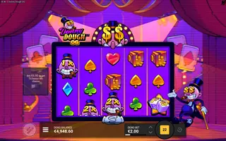 Donny Dough OG – Base game