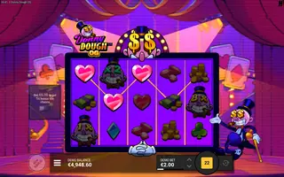 Donny Dough OG – Winning spin