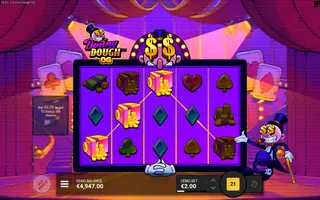 Donny Dough OG – Winning spin