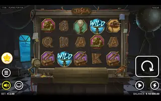 Tesla Jolt – Base game