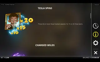Tesla Jolt – Game rules