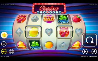 Casino Win Spin – Base game