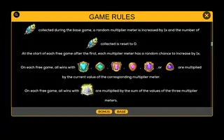 Feather Of The Nile Jackpot – Game rules