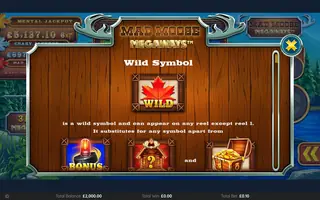 Mad Moose Megaways – Game rules