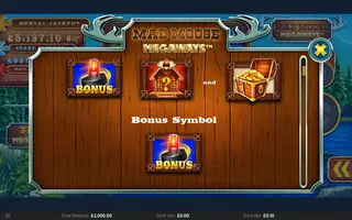 Mad Moose Megaways – Game rules