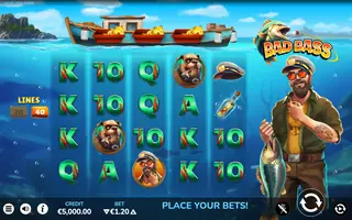 Bad Bass – Base game