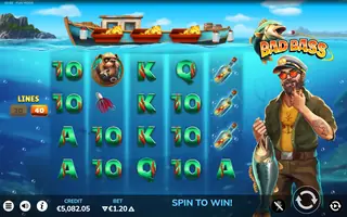 Bad Bass – Base game