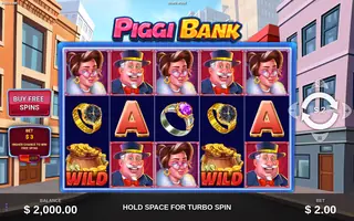 Piggi Bank – Base game