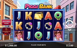 Piggi Bank – Base game