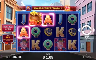 Piggi Bank – Winning spin