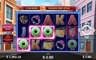 Piggi Bank – Winning spin