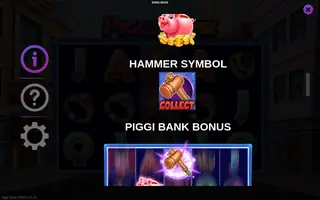 Piggi Bank – Game rules