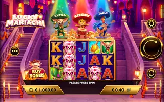 Lucky Mariachi – Base game