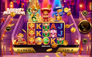Lucky Mariachi – Winning spin