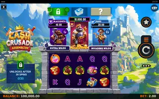 Cash Crusade ASSEMBL’EM – Base game